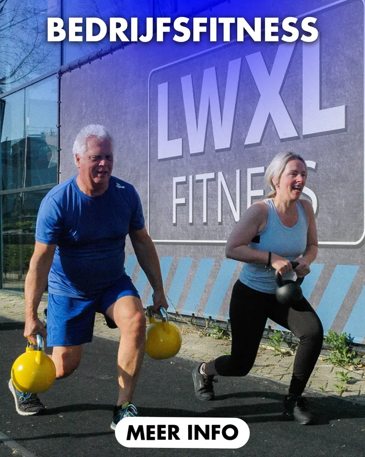 Living Well Fitness Bloemendaal — sportschool-studio in Plaswijck, Gouda — 2