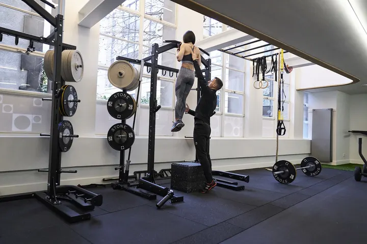 Stone Fitness - Bank — fitness studio in Monument, London — 3