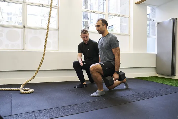 Stone Fitness - Bank — fitness studio in London — 4