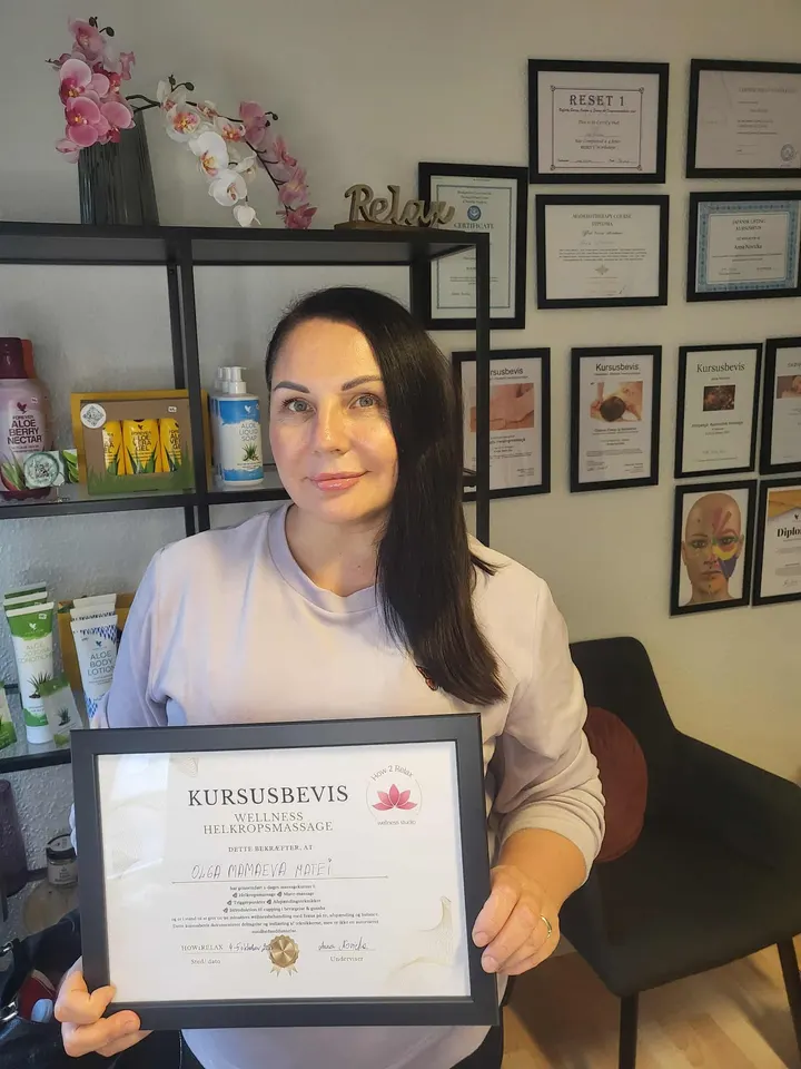 HOW2RELAX v/Anna Novicka — wellness-studio i Horsens — 5