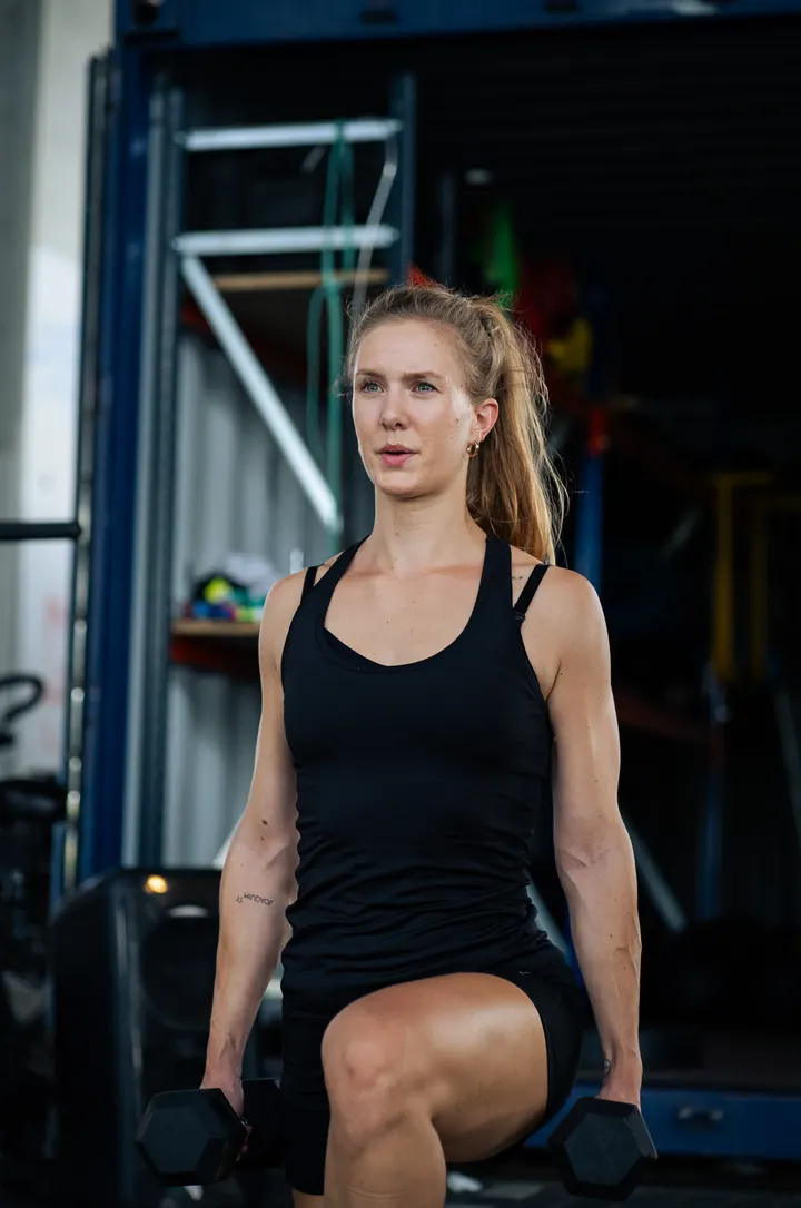 Spartan Health Kaarsenmakersstraat 3 — Bootcamp in Westerkoog, Koog aan de Zaan