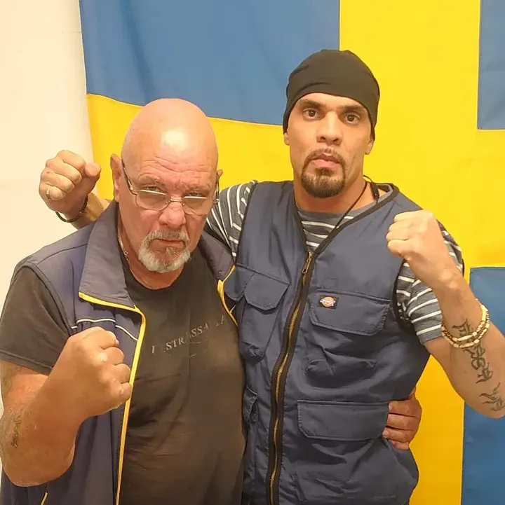 BK Revansch — boxning-studio i Sölvesborg — 2