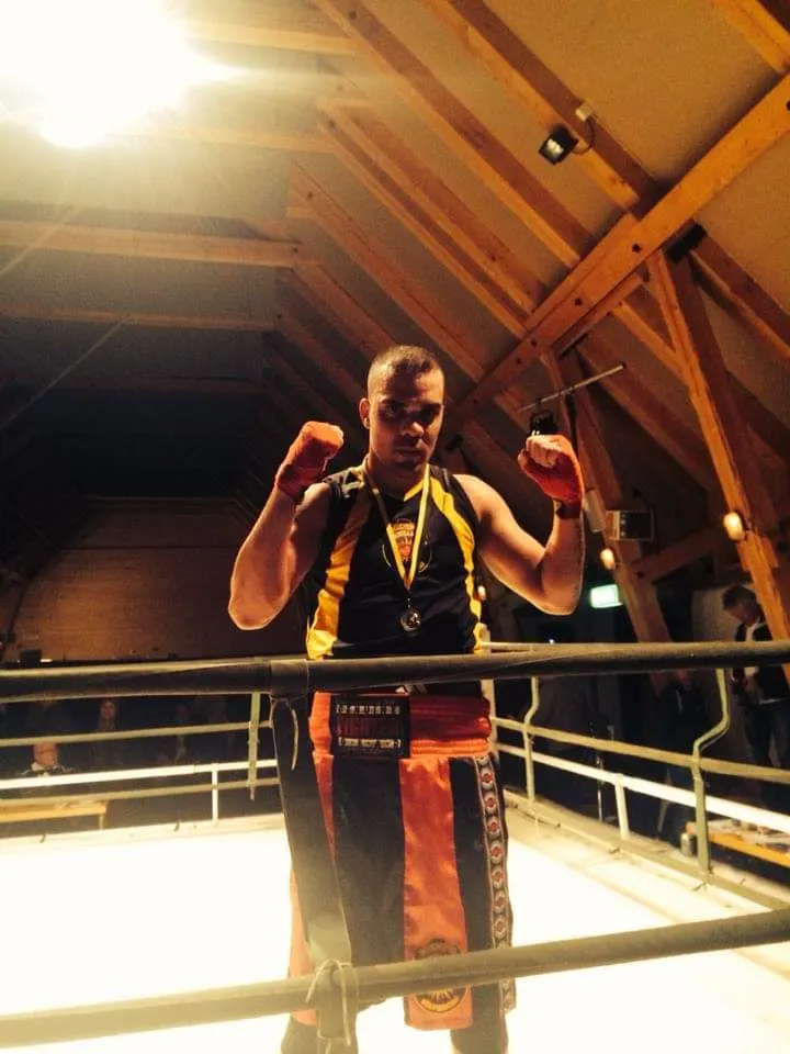BK Revansch — boxning-studio i Sölvesborg — 5