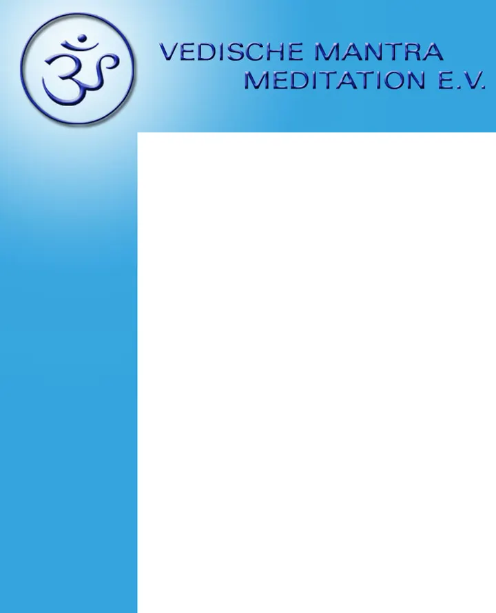 Verein Vedische Mantra Meditation e.V. — meditation-studio in Moers-Mitte, Moers — 2