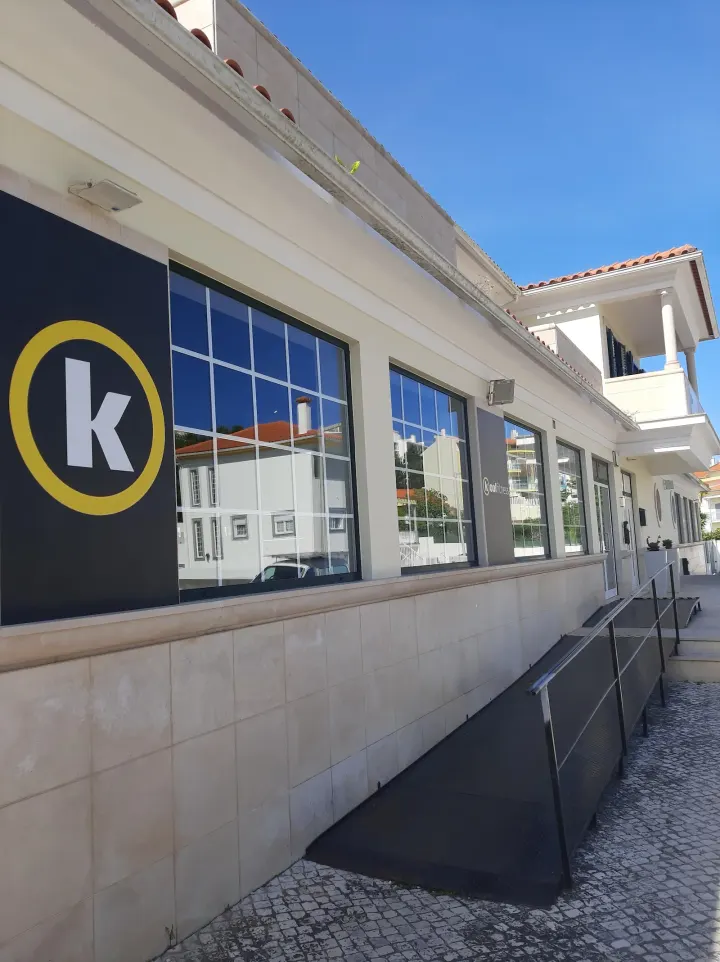 Koolfitness — ginásio-studio em Rio Novo, Nazaré — 2