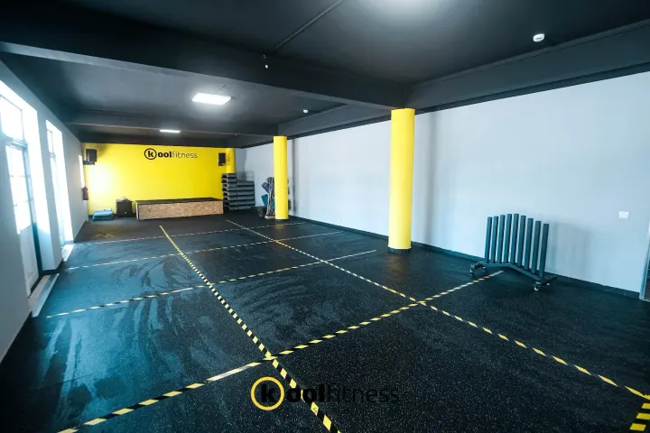 Koolfitness — ginásio-studio em Rio Novo, Nazaré — 3