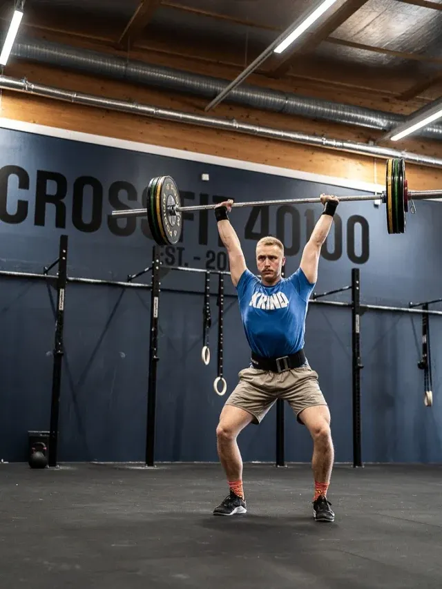 CrossFit 40100 Heinälampi — crossfit-studio – Heinälampi, Jyväskylä — 2