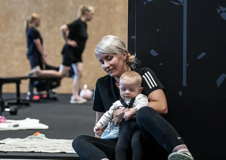 CrossFit 40100 Heinälampi — Functional Training – Heinälampi, Jyväskylä