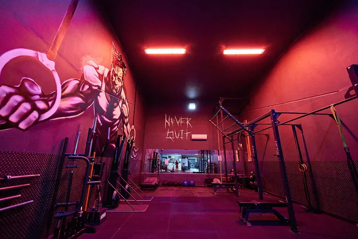 Darwin Wellness — reformer pilates-studio in Northwood, London — 2