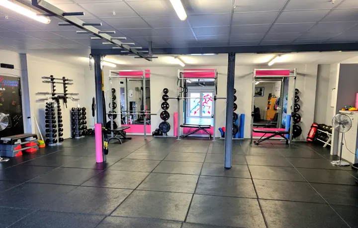 Ultimate Fitness — Strength in Dorchester