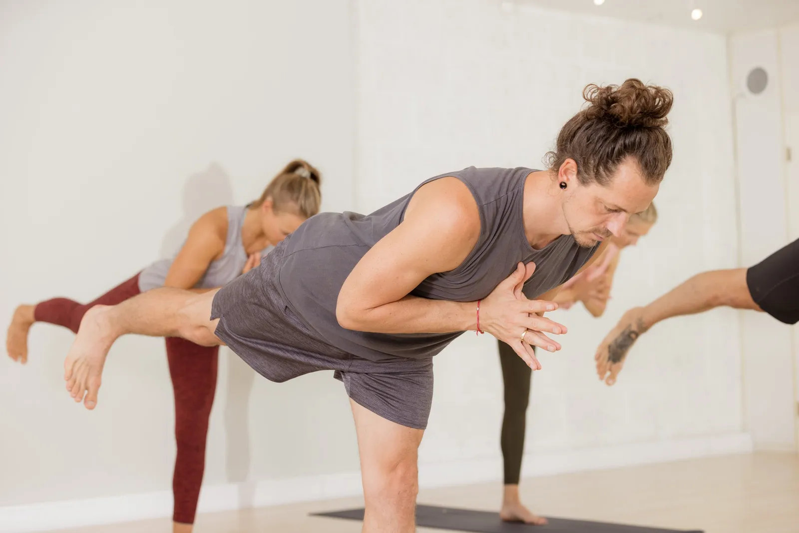 Joy Yoga — yoga-studio i Grünerløkka, Oslo — bild 3