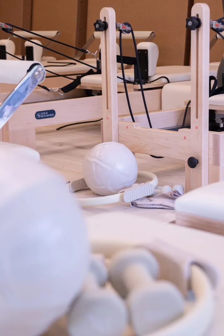 Flash Pilates — pilates reformer-studio à Saint-Jeoire-Prieuré — 3