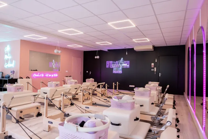Flash Pilates — pilates reformer-studio à Saint-Jeoire-Prieuré — 3
