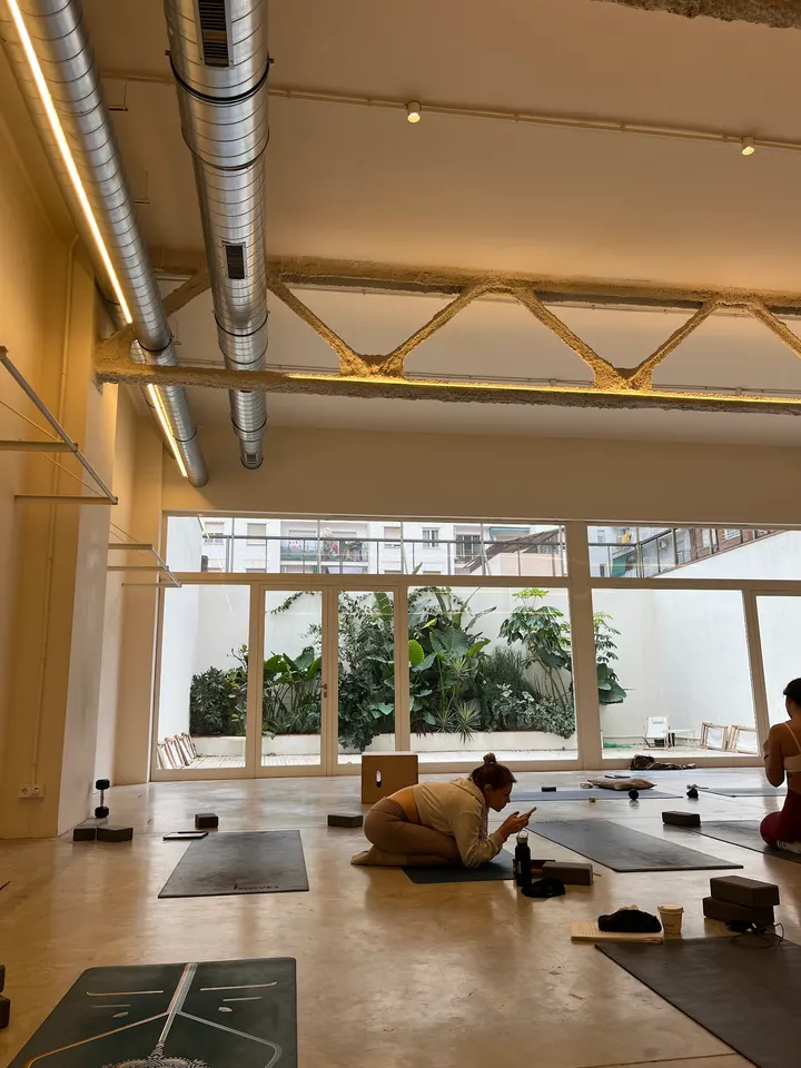 Primal Moves Barcelona — entrenamiento funcional-studio en Barcelona — 4