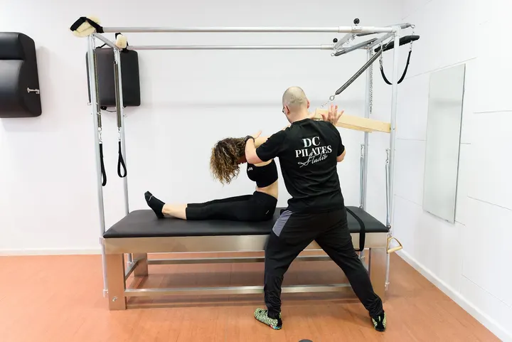 DC Pilates Studio — Pilates en Lleida