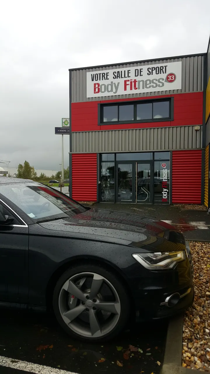 Body Fitness 33 — salle de fitness-studio à Saint-André-de-Cubzac, Bordeaux — 2