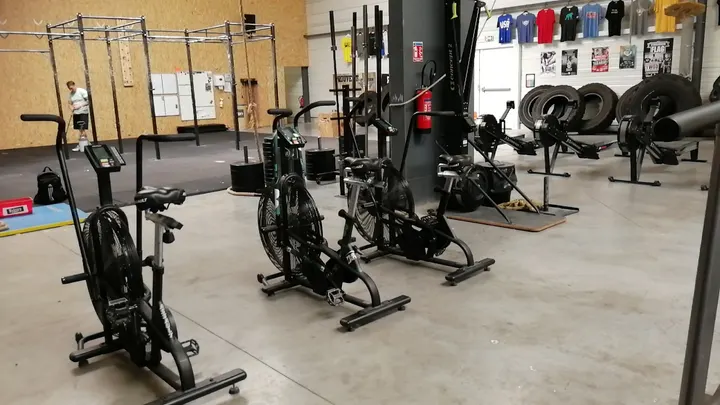 We Are Fit Coudekerque-Branche — salle de fitness-studio à Coudekerque-Branche — 3