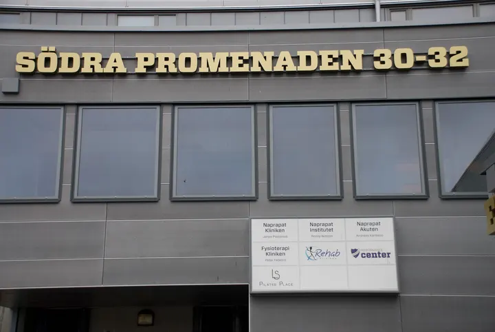LS Pilates Place — reformer pilates-studio i Såpkullen, Norrköping — 3