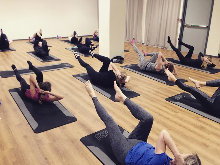 LS Pilates Place — reformer pilates-studio i Norrköping — 4