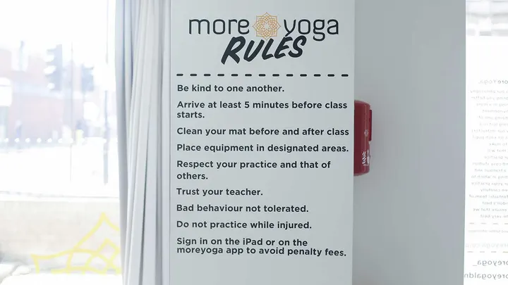 MoreYoga - Tulse Hill — yoga-studio in Tulse Hill, London — 3