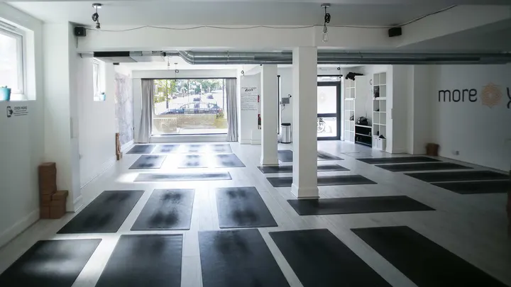 MoreYoga - Tulse Hill — yoga-studio in London — 3
