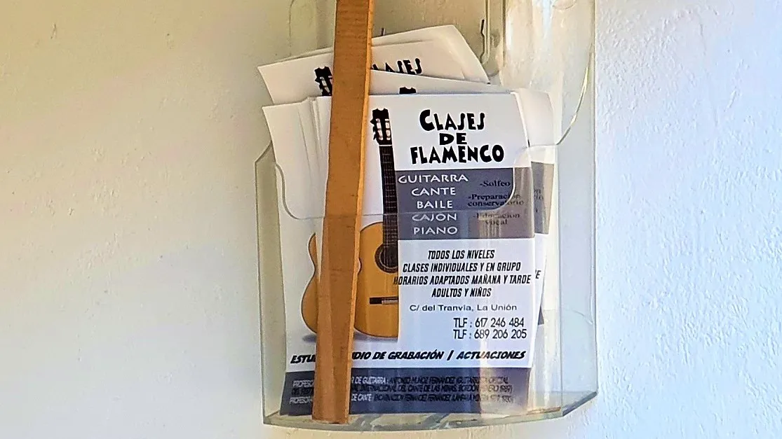 Escuela de Flamenco Antonio Muñoz — baile-studio en La Unión — 4