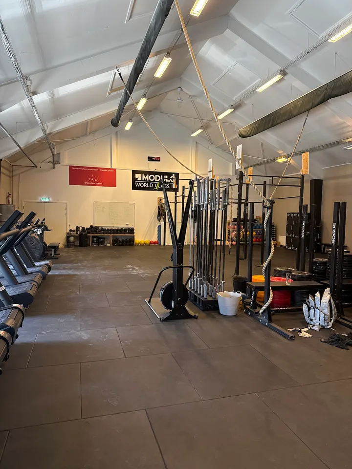 CrossFit Inua 2022 ApS — crossfit-studio i Upernavik — 3