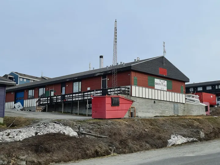 CrossFit Inua 2022 ApS — crossfit-studio i Upernavik — 4