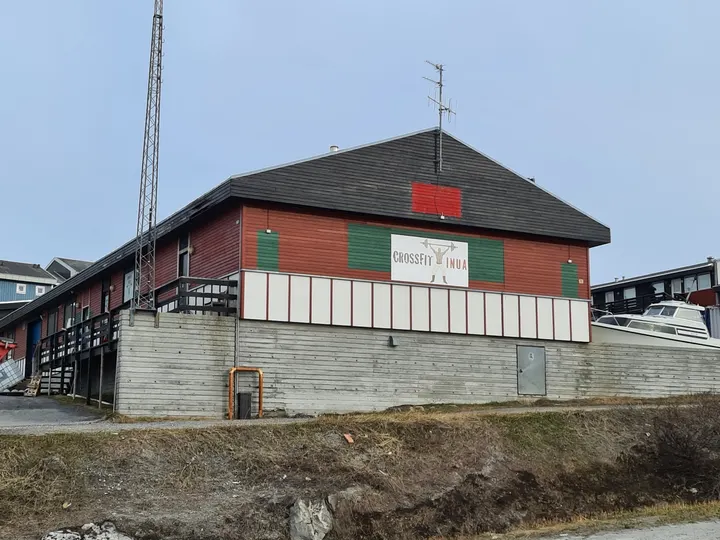 CrossFit Inua 2022 ApS — crossfit-studio i Upernavik — 5