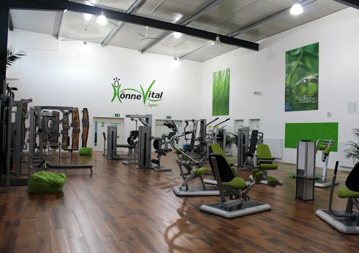 HönneVital — Fitnessstudio in Helle, Balve