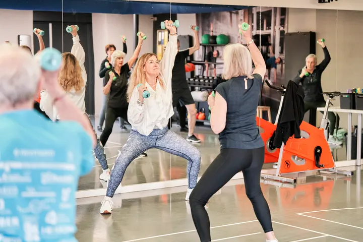 West Sports — sportschool-studio in Vlaardingen — 3