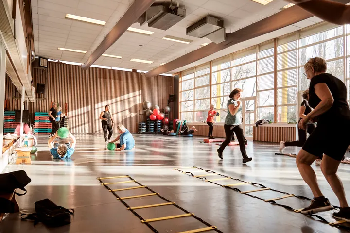West Sports — sportschool-studio in Vlaardingen — 4