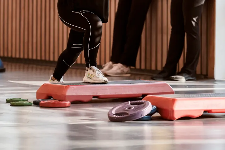 West Sports — sportschool-studio in Vlaardingen — 5