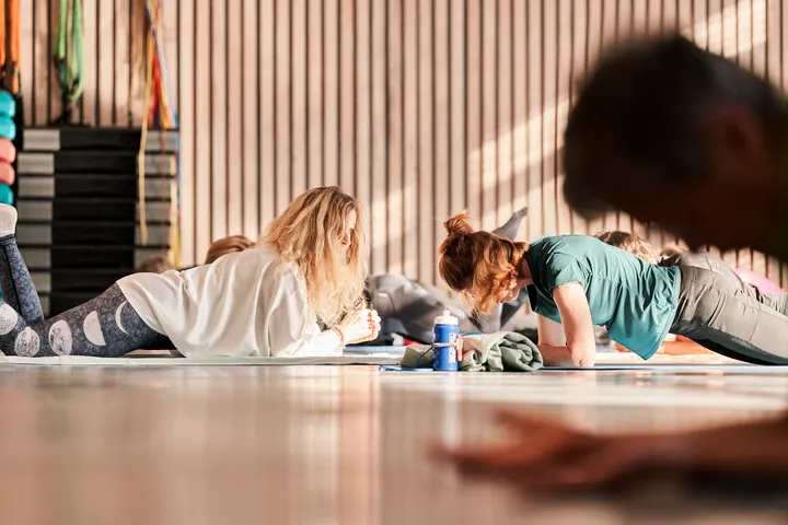 West Sports — sportschool-studio in Vlaardingen — 6