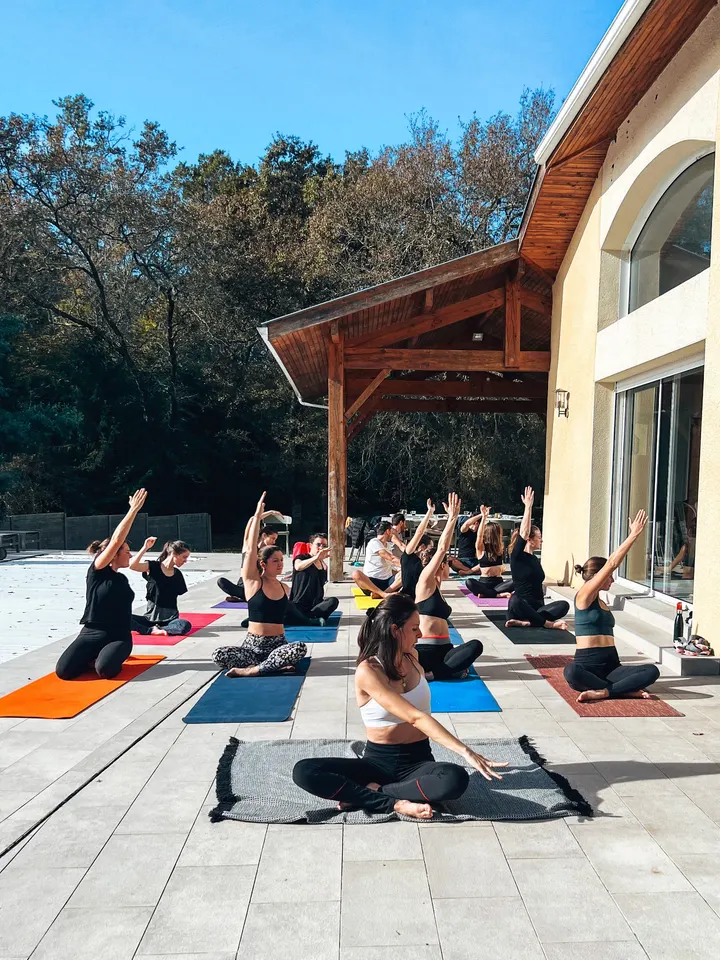 Julie Dumetz Angers — yoga-studio à Centre Ville - La Fayette - Eblé, Angers — 2
