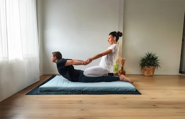 Julie Dumetz Angers — yoga-studio à Centre Ville - La Fayette - Eblé, Angers — 3