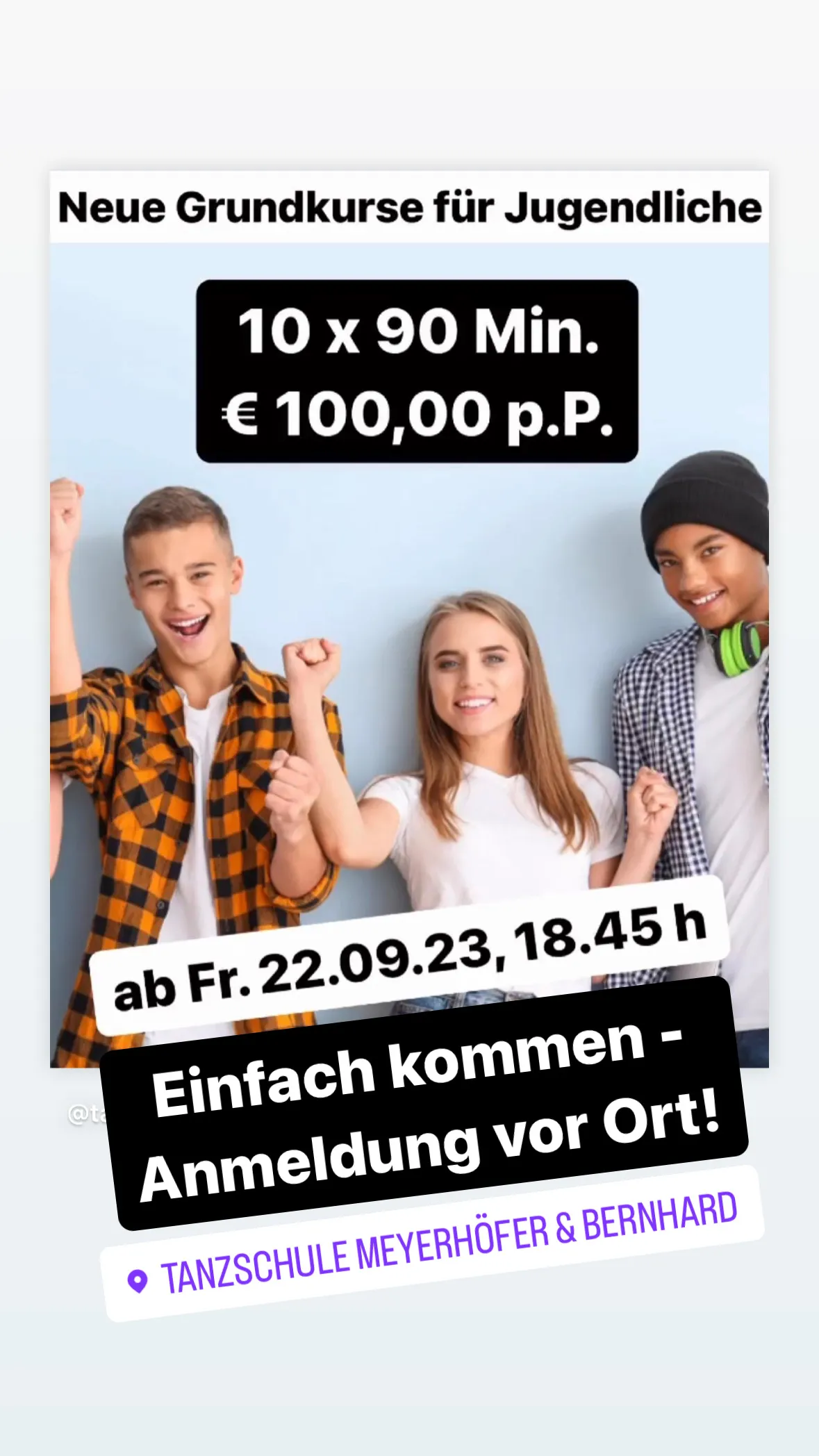 Meyerhöfer Tanzschule Meyerhöfer u. Bernhard Tanzschule — tanz-studio in Ansbach — 4