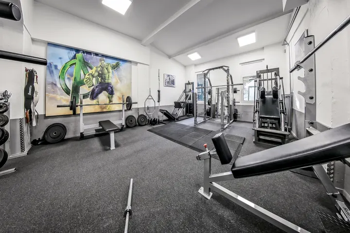 Oldschool Iron Gym — krafttraining-studio in Wittlich — 3