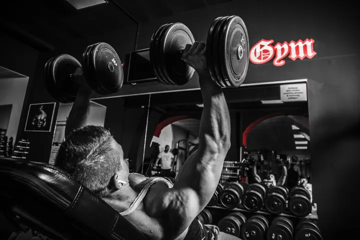 Oldschool Iron Gym — Fitnessstudio in Wittlich