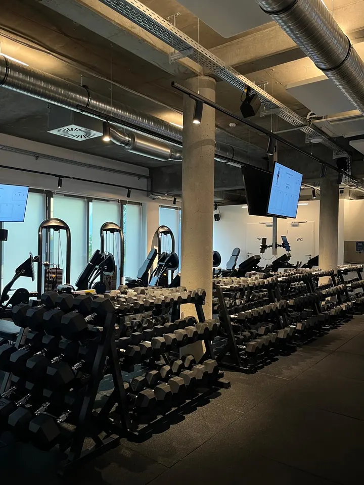 LIFTED - Kudamm — krafttraining-studio in Charlottenburg, Berlin — 3