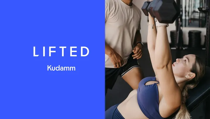 LIFTED - Kudamm — krafttraining-studio in Berlin — 3