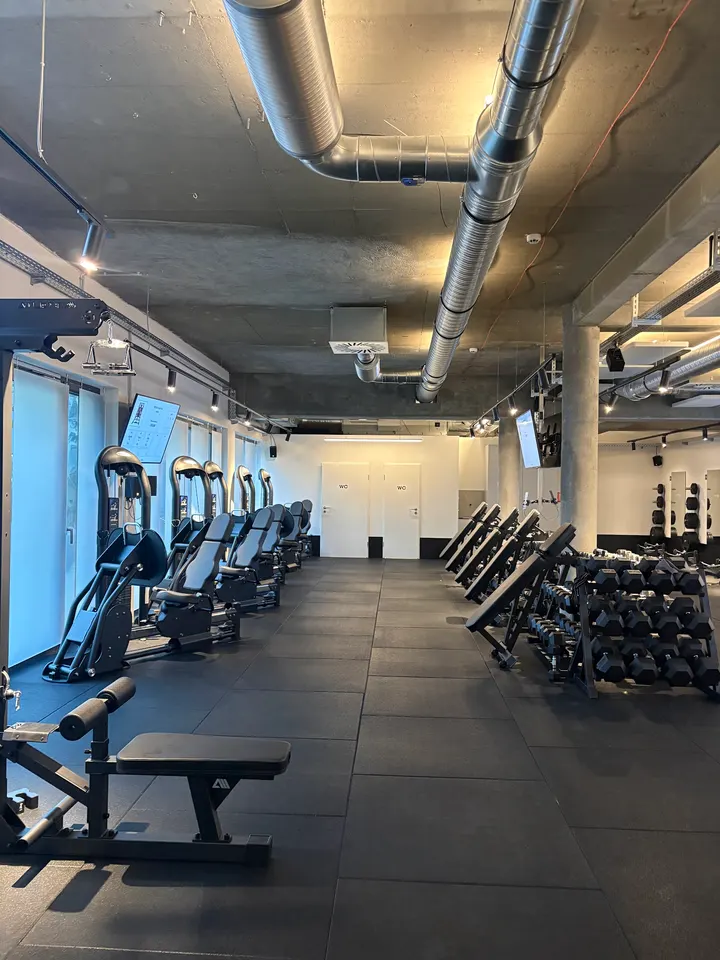 LIFTED - Kudamm — Fitnessstudio in Charlottenburg, Berlin