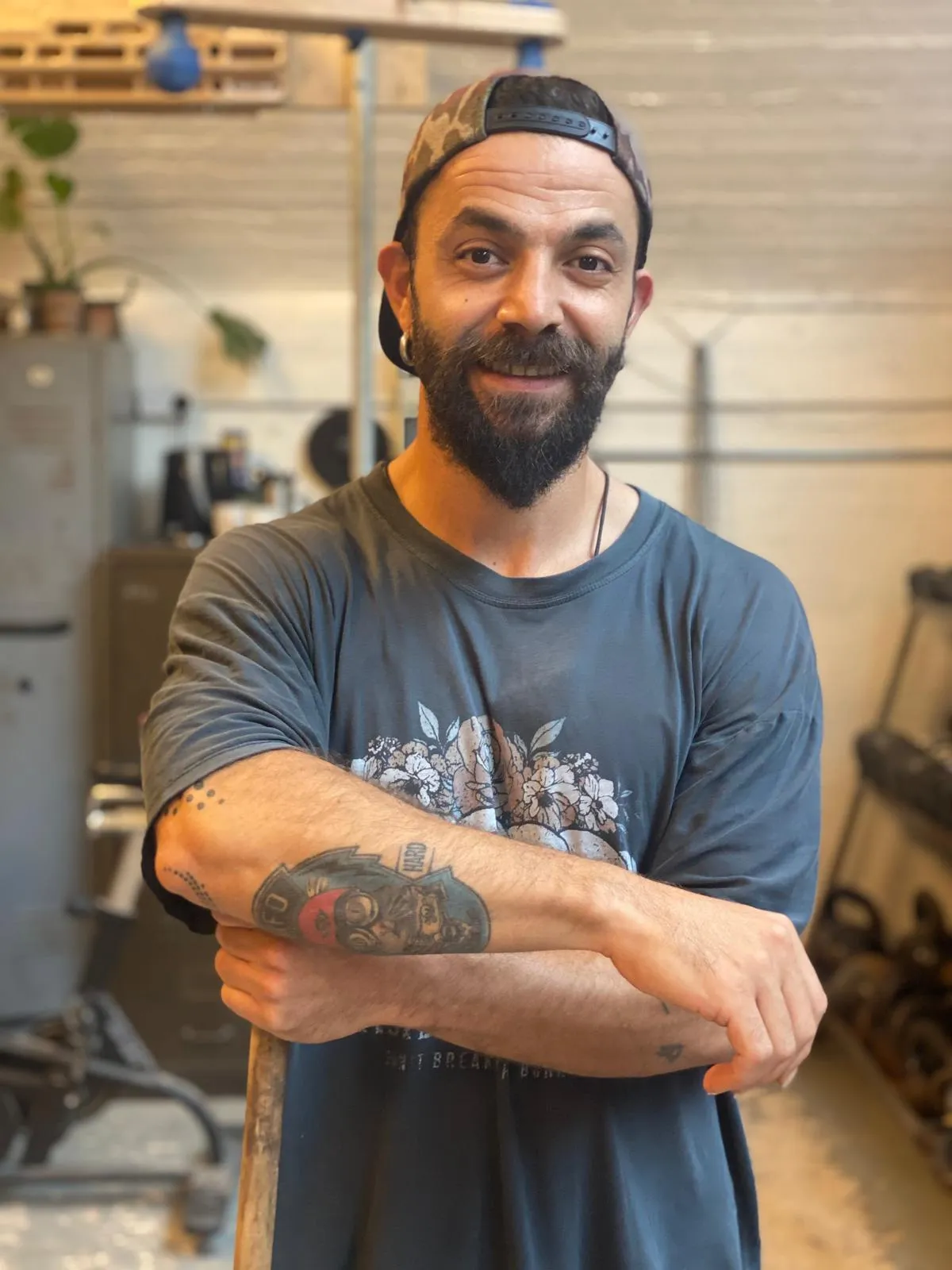 Evolve Athletic — strength-studio in Clapton, London — 2
