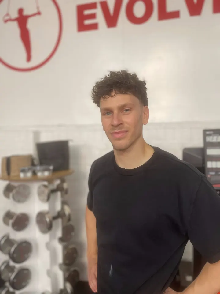 Evolve Athletic — strength-studio in London — 3