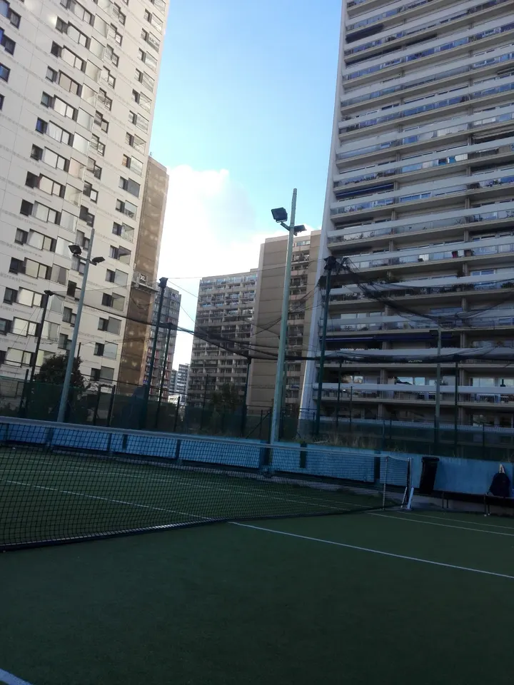Piscine Dunois — studio à Paris 13e Arrondissement, Paris — 2