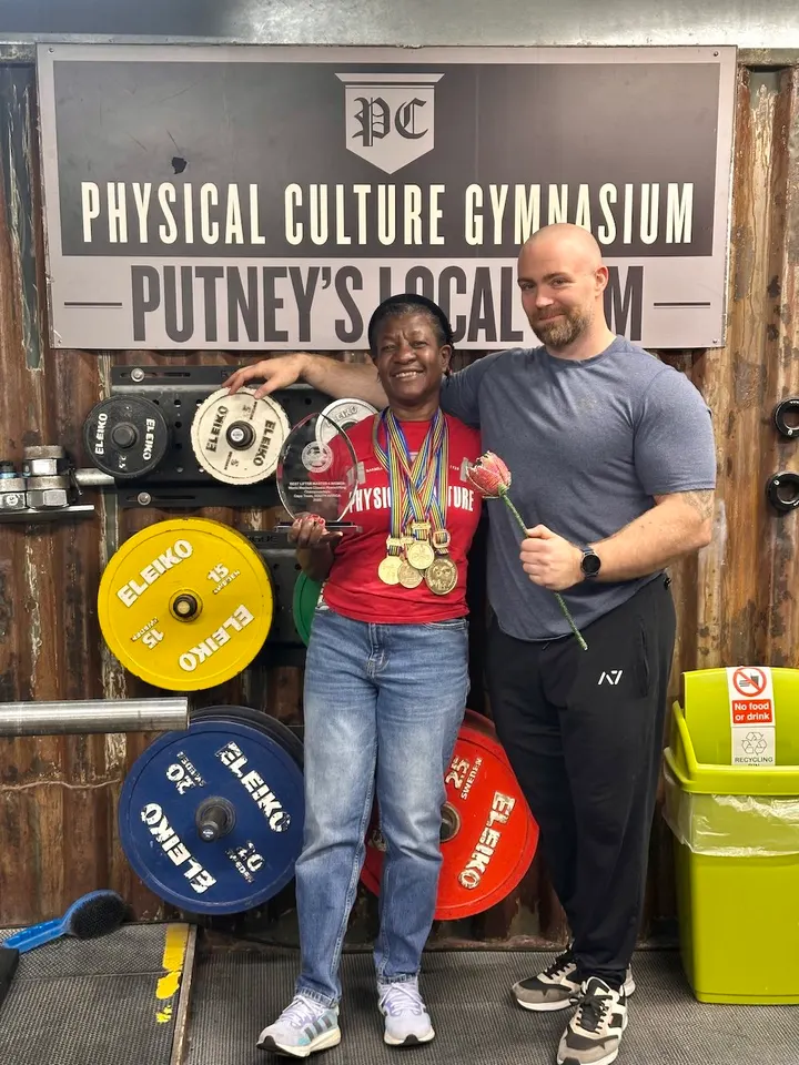 Physical Culture Top Rated Putney — fitness studio in Putney, London — 2