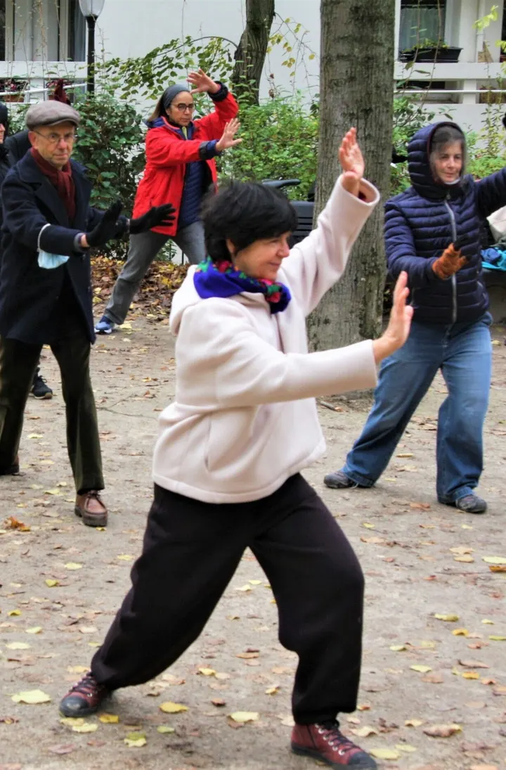 Association d'Aïkido des Amandiers — arts martiaux-studio à Paris 20e Arrondissement, Paris — 2