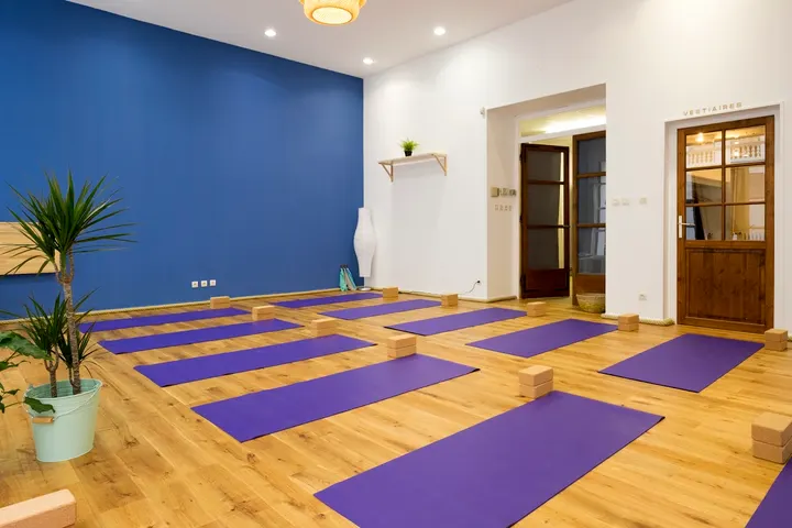 Small Yoga Pilates Salle Ainay — yoga-studio à Lyon 2e Arrondissement, Lyon — 3
