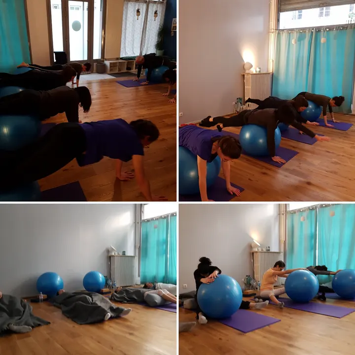 Small Yoga Pilates Salle Ainay — yoga-studio à Lyon — 3