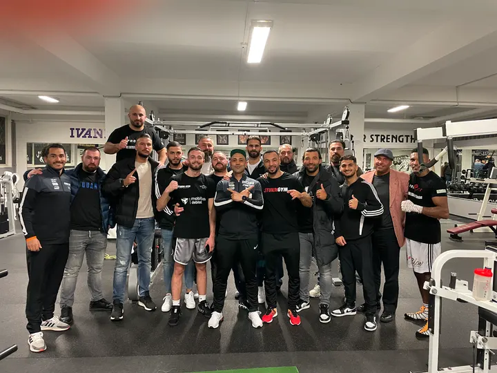 Boxteam Duisburg e. V. — boxen-studio in Alt-Hamborn, Duisburg — 2